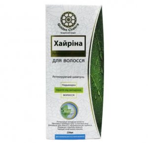 Регенерирующий шампунь “Хайрина”, Ayusri