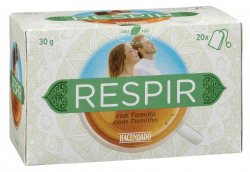 Чай "Дыхание" (Tea Respir), Hacendado