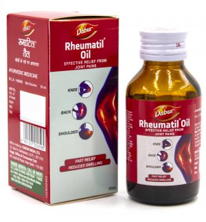 Ревматил масло (Rheumatil Oil), Dabur
