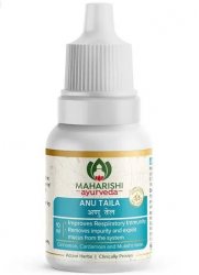 Капли в нос на масле Ану Тайлам (Anu Thailam), Maharishi Ayurveda