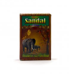 Порошок Сандала (Sandal Powder), Shri Ganga