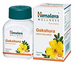 Гокшура (Gokshura), Himalaya Herbals