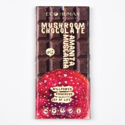 Шоколадка с Мухомором (Chocolate with Amanita Muscaria), EcoHuman