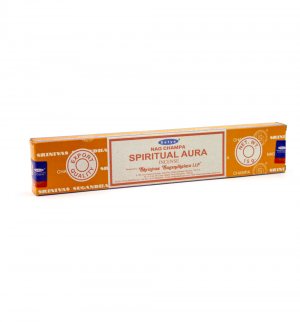 Благовония Духовная аура (Spiritual aura incense), Satya