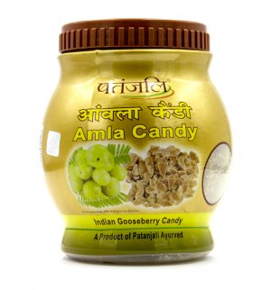 Аюрведические конфеты Амла (Amla Candy), Patanjali