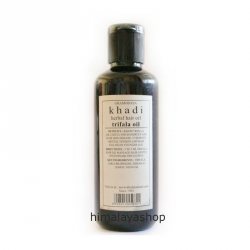 Аюрведическое масло для волос трифала, Khadi