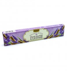 Благовония "Пало Санто и Лаванда" (Exclusive Masala Palo Santo & Lavender incense), Tulasi