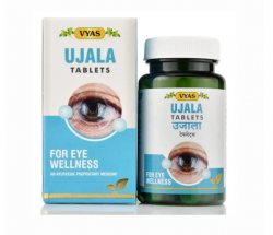 Тоник для глаз Уджала, Vyas
