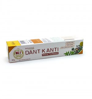 Зубная паста Дант Канти (Dant kanti), Patanjali