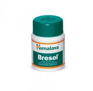 Бресол (Bresol), Himalaya Herbals