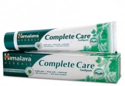 Зубная паста с антиоксидантами Complete Care, Himalaya Herbals