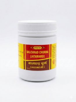 Балчхад (Джатаманси) Чурна (Balchhad (Jatamansi) Churna), Vyas