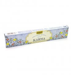 Благовония "Хорошая Карма" (Exclusive Masala Good Karma incense), Tulasi