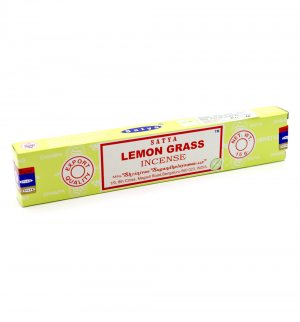 Благовония Лимонная Трава (Lemon Grass incense), Satya