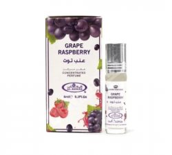 Женские масляные духи Grapes&Rapsberry, Al rehab