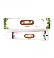 Крем Минискар (Miniscar Cream), Charak