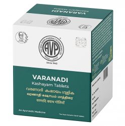 Варунади Кашая (Varanadi Kashayam teblets) AVP