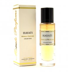 Парфюмированная вода HAYATI, Morale Parfums