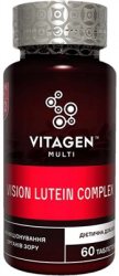 Поддержка здоровья глаз (Vision Lutein Complex), Vitagen