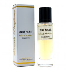 Парфюмированная вода OUD NOIR, Morale Parfums