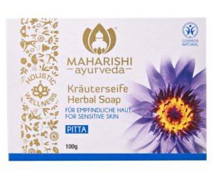 Травяное мыло Питта (Pitta Herbal Soap), Maharishi Ayurveda