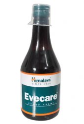 Ивкер Сироп (Evecare Syrup), Himalaya