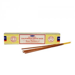 Благовония Калифорнийский шалфей (Californian sage incense), Satya