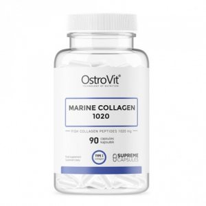 Морской коллаген в капсулах (Marine Collagen capsules 1020), OstroVit