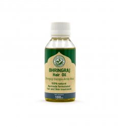 Масло Брингарадж (Bhringraj Oil) Herbals