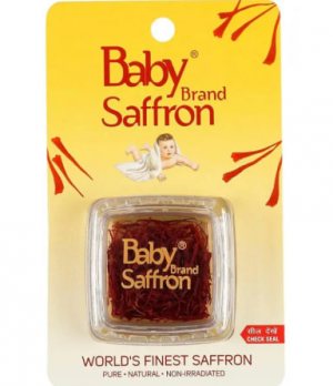 Шафран индийский (Pure Saffron), Five Star Brand