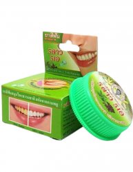 Тайская травяная зубная паста с Гвоздикой (Herbal Clove Toothpaste), 5 Star Cosmetic