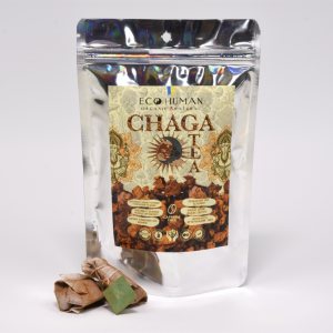 Чай "Чага" (Chaga), EcoHuman