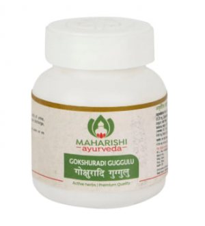Гокшуради Гуггул (Gokshuradi Guggul), Maharishi Ayurveda
