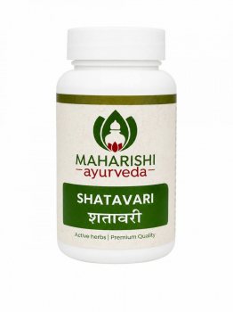 Шатавари (Shatavari), Maharishi Ayurveda