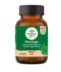 Моринга (Moringa), Organic India