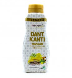 Зубной порошок Дант Канти улучшенный (Dant Kanti Manjan Advanced), Patanjali