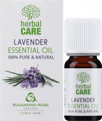 Эфирное масло лаванды (Lavender Herbal Care), Bulgarian Rose