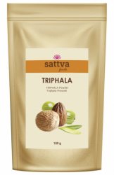 Трифала в порошке (Triphala powder), Sattva