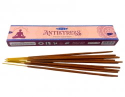 Премиум благовония "Антистресс" (Antistress Premium Incense Sticks), Satya