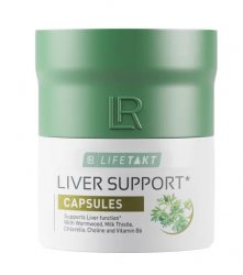 Комплекс для поддержки печени Ливер Саппорт (Liver Support), LR LIFETAKT