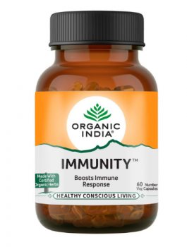 Иммунити (Immunity), Organic India