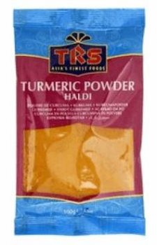 Куркума молотая (Turmeric powder (Haldi)), TRS