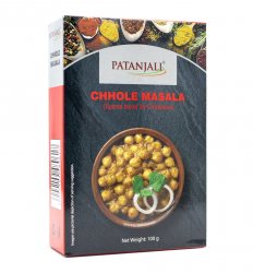 Чхоле масала (Chhole masala), Patanjali