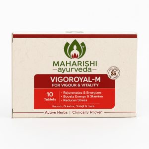Вигороял М (Vigoroyal M), Maharishi Ayurveda