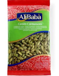 Кардамон, TRS