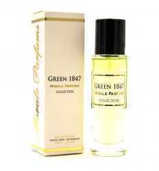 Парфюмированная вода GREEN 1847, Morale Parfums