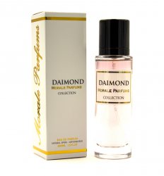 Парфюмированная вода DIAMOND, Morale Parfums
