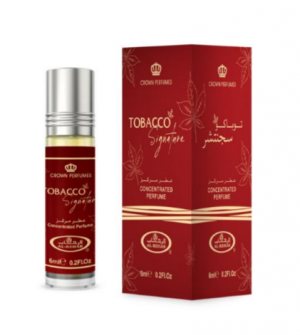 Арабские масляные духи Tobacco Signature, Al Rehab
