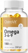 Омега 3-6-9 (Omega 3-6-9), OstroVit - доп. фото