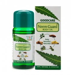 Массажное масло Ним Гард (Body Oil Neem Guard), Goodcare
